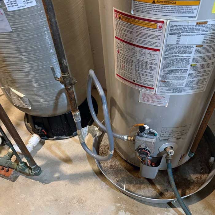 Water heater repair and installation in Hawthorn Woods, IL