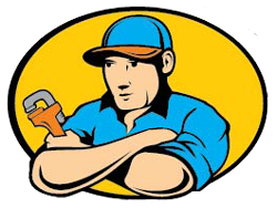 Plumbing Company Logo