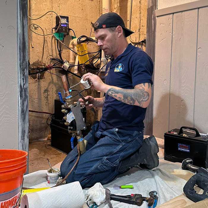 Residential Plumbers in Crystal Lake, IL